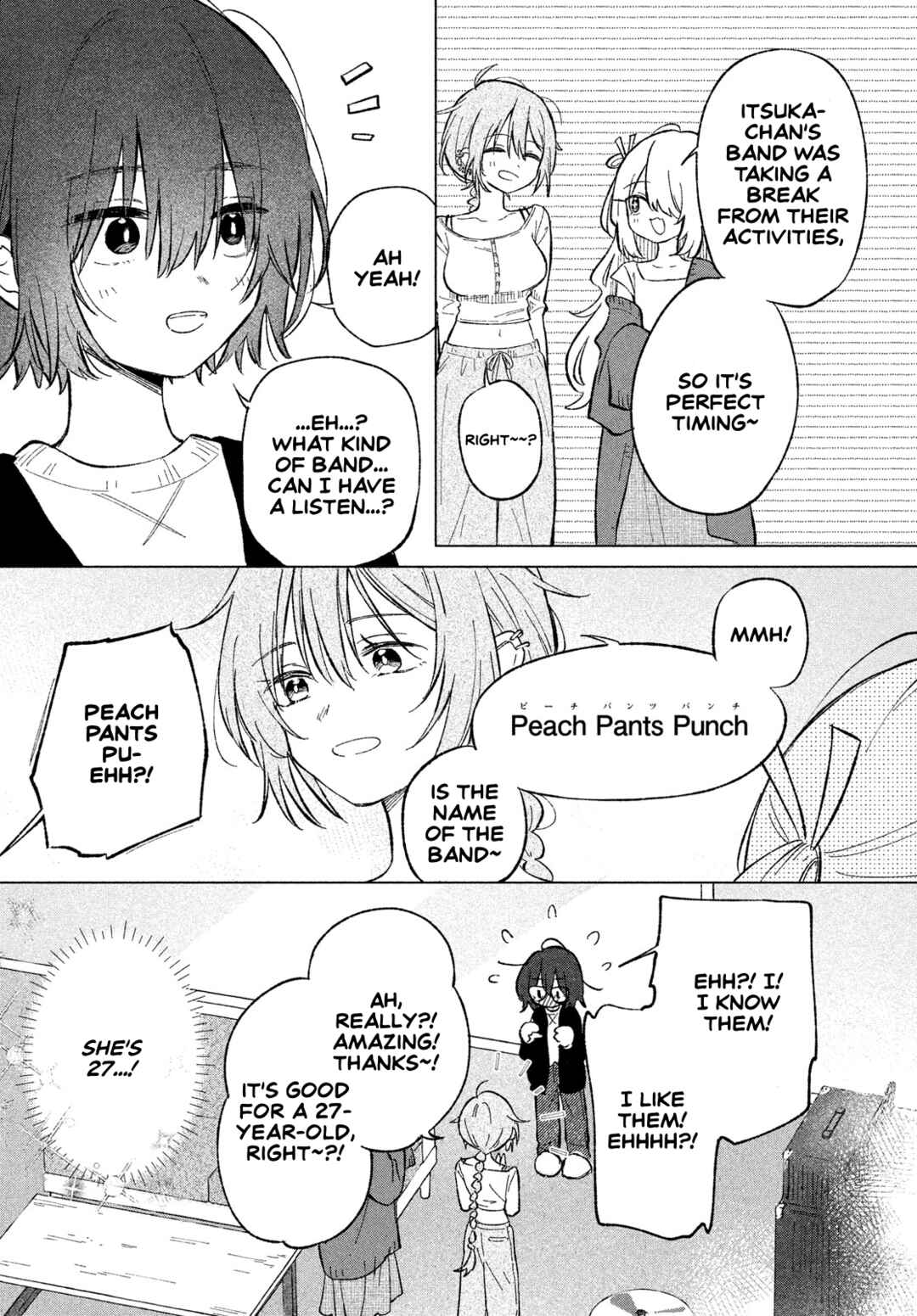 Page 6 Chapter 3 Asayake Refrain