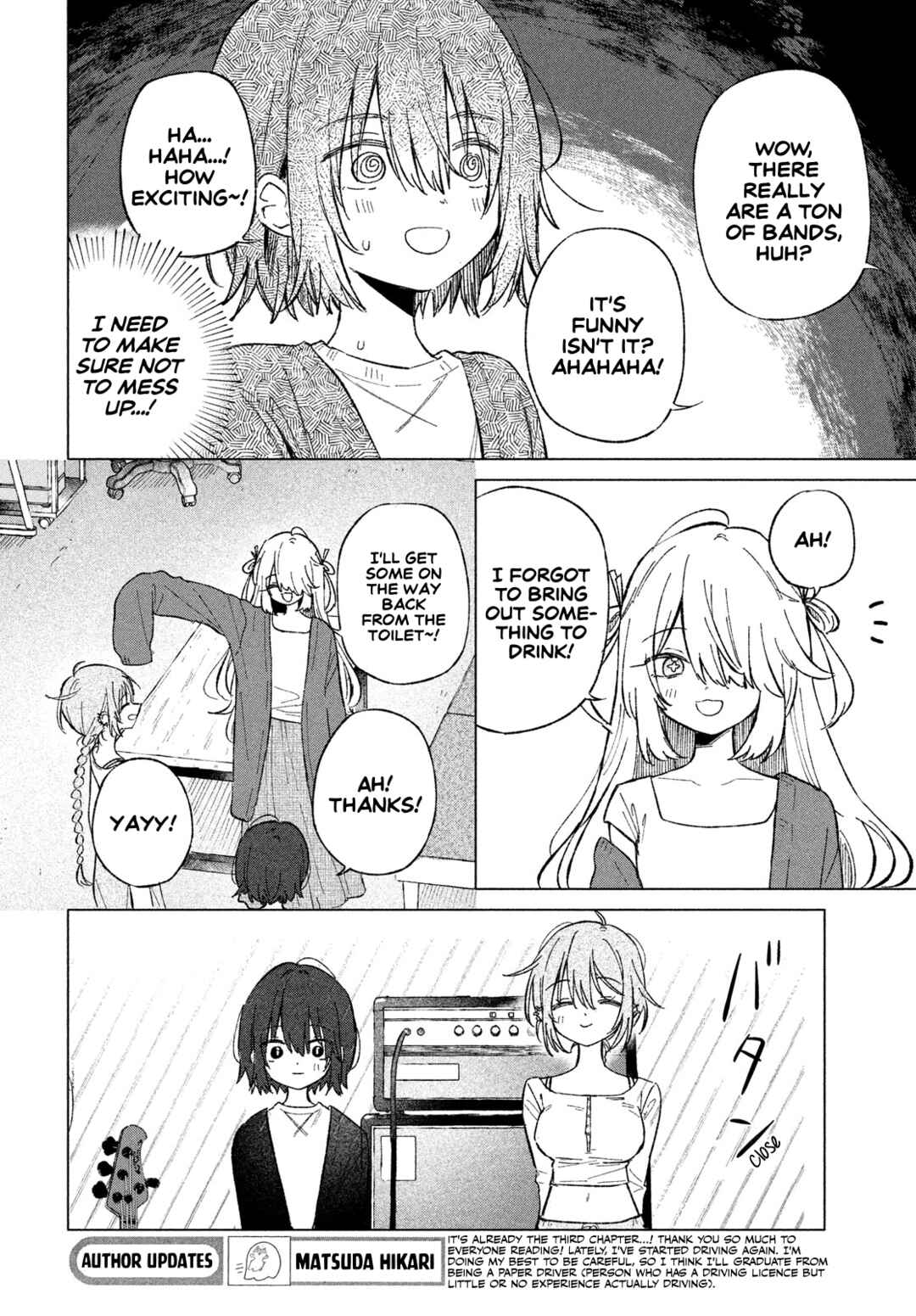 Page 8 Chapter 3 Asayake Refrain