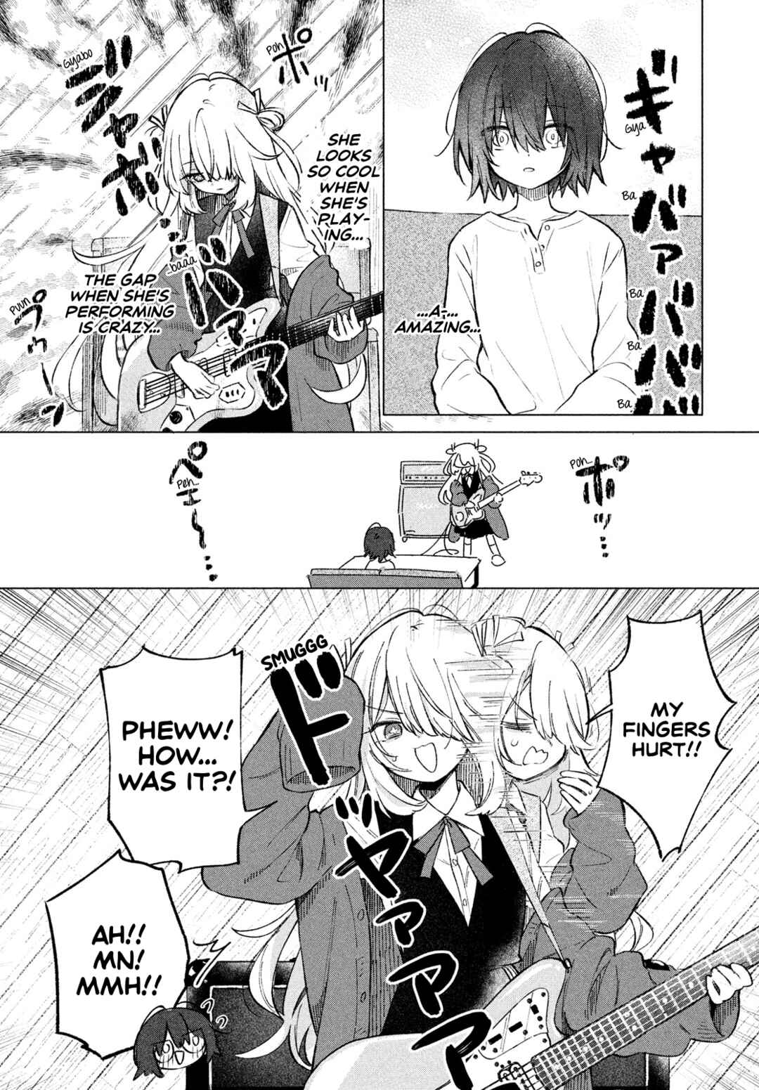 Page 11 Chapter 2 Asayake Refrain