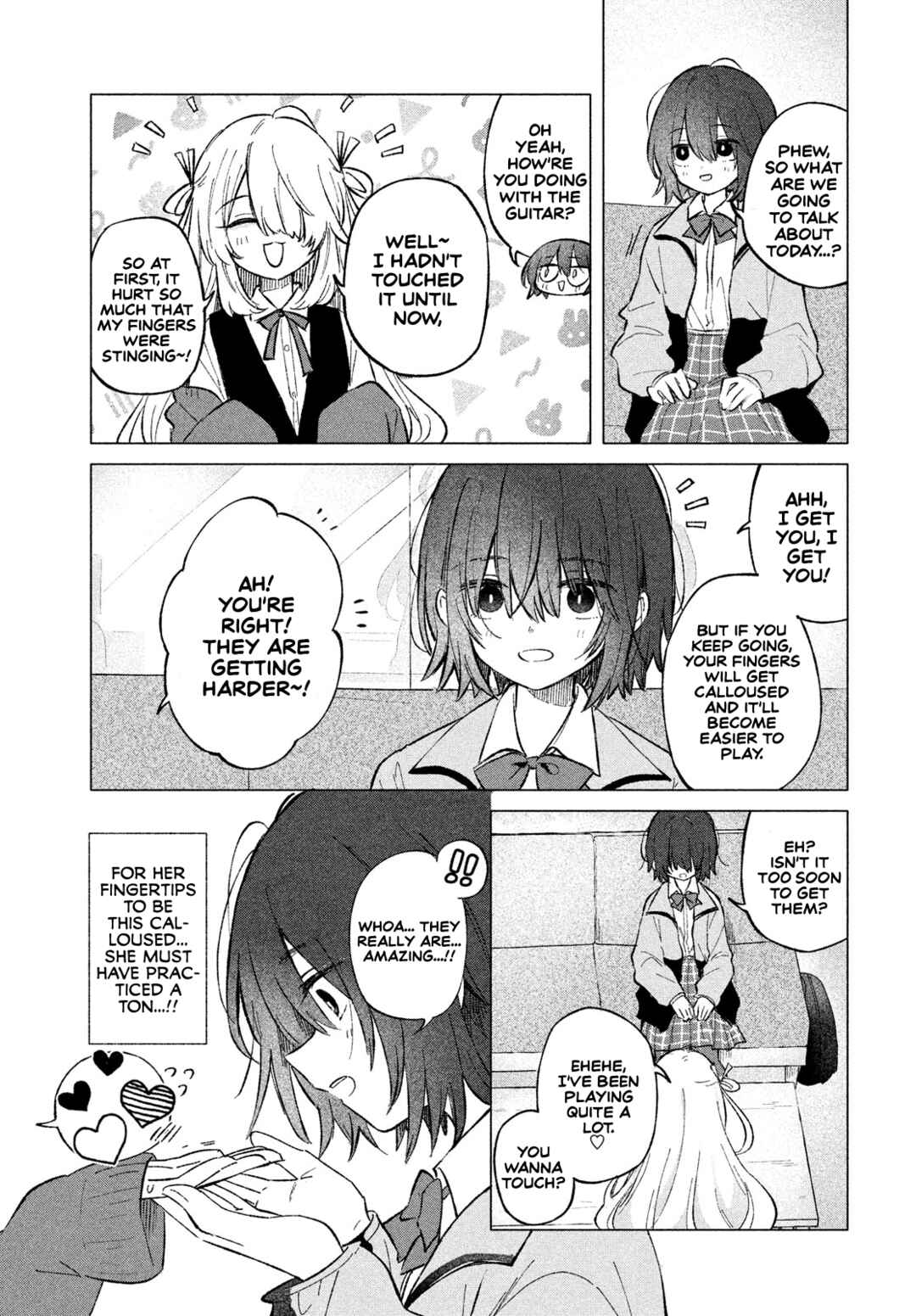 Page 19 Chapter 2 Asayake Refrain