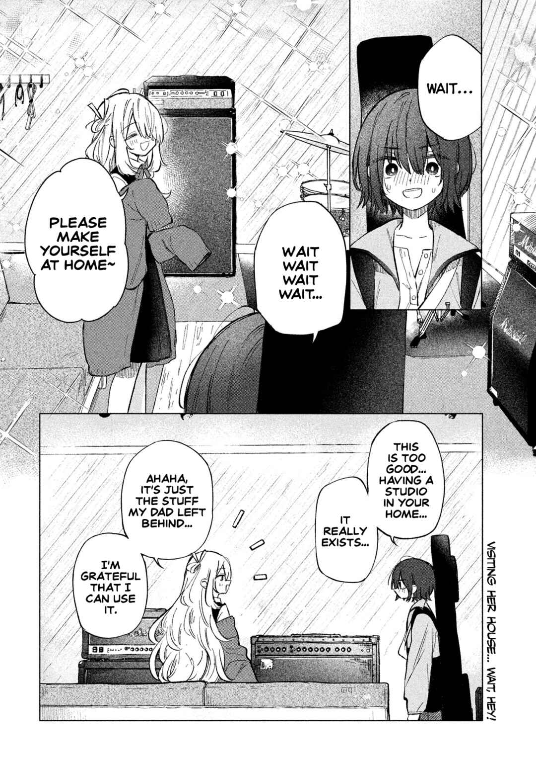 Page 2 Chapter 2 Asayake Refrain