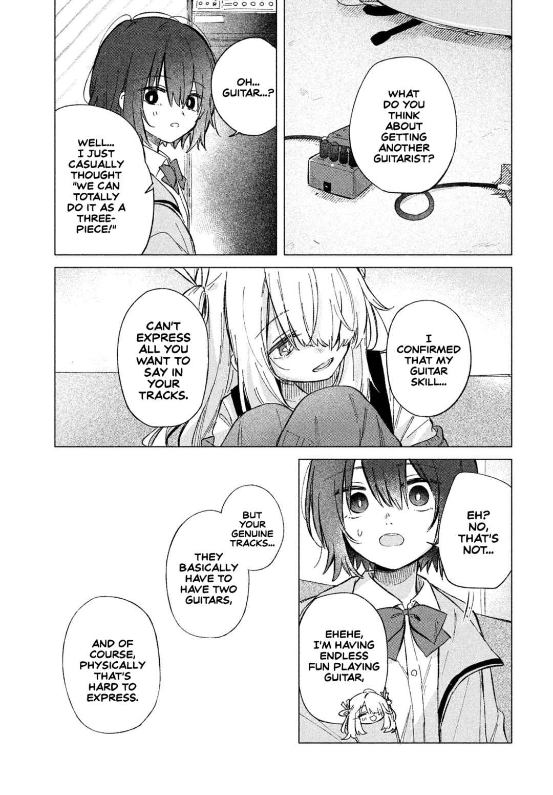 Page 23 Chapter 2 Asayake Refrain