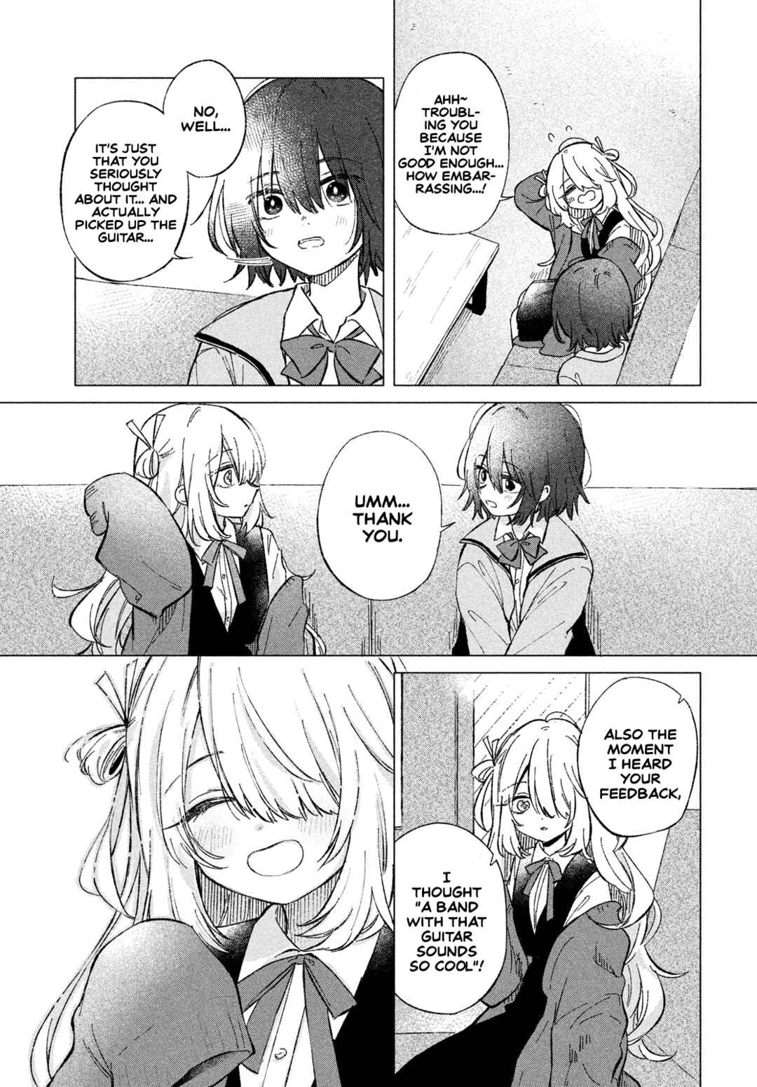 Page 25 Chapter 2 Asayake Refrain
