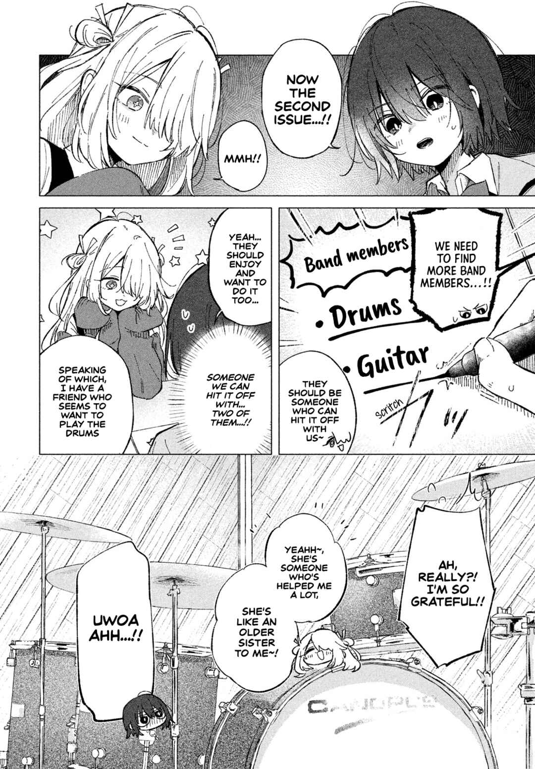 Page 28 Chapter 2 Asayake Refrain