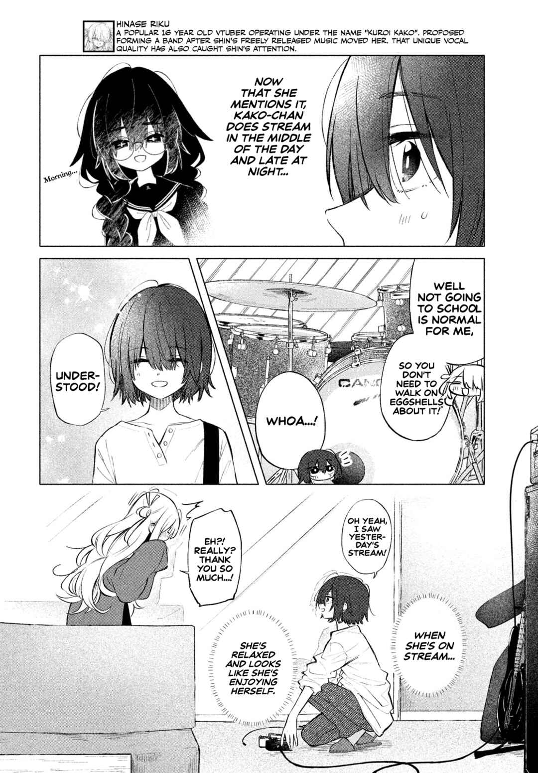Page 6 Chapter 2 Asayake Refrain