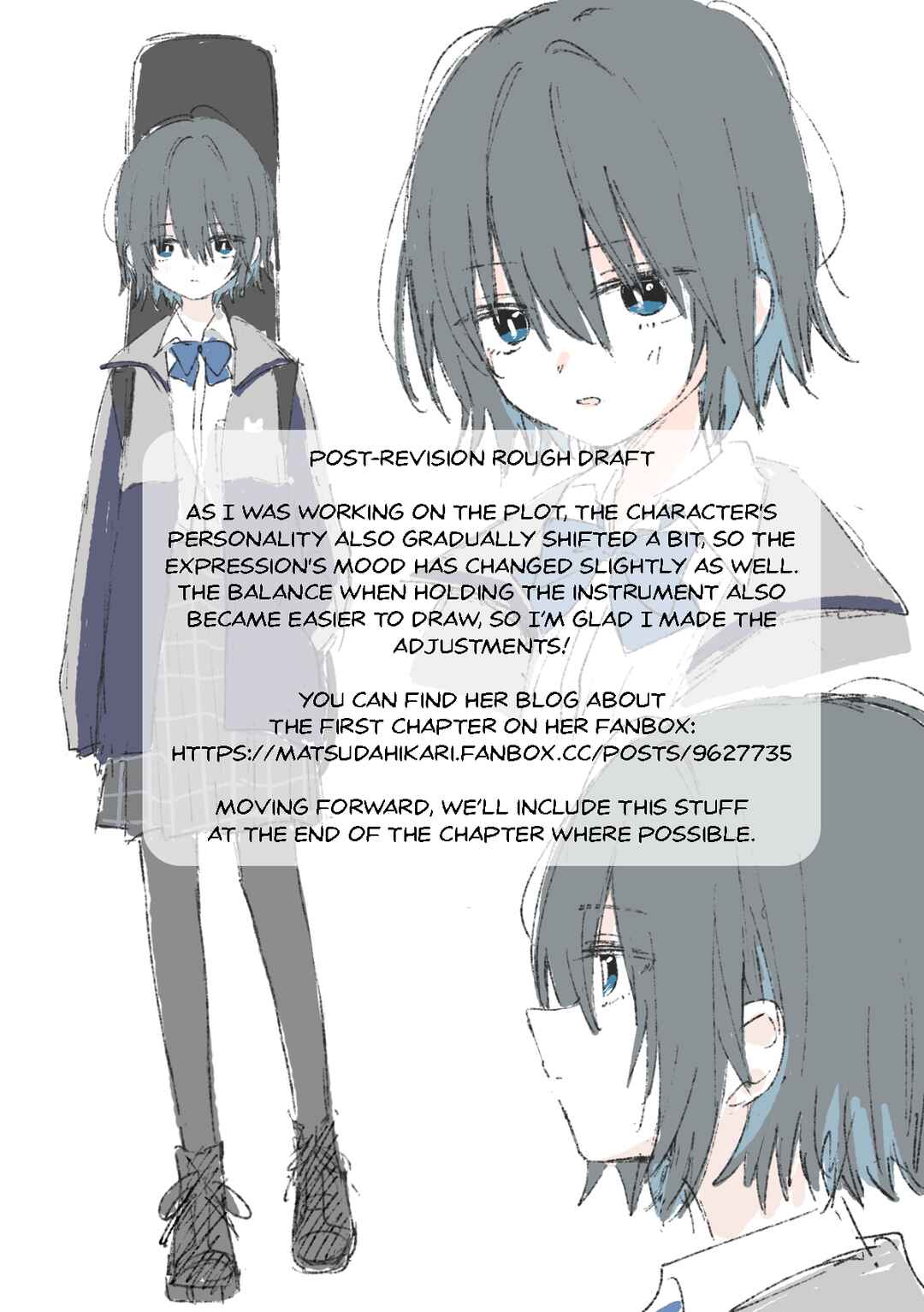 Page 10 Chapter 1.5 Asayake Refrain