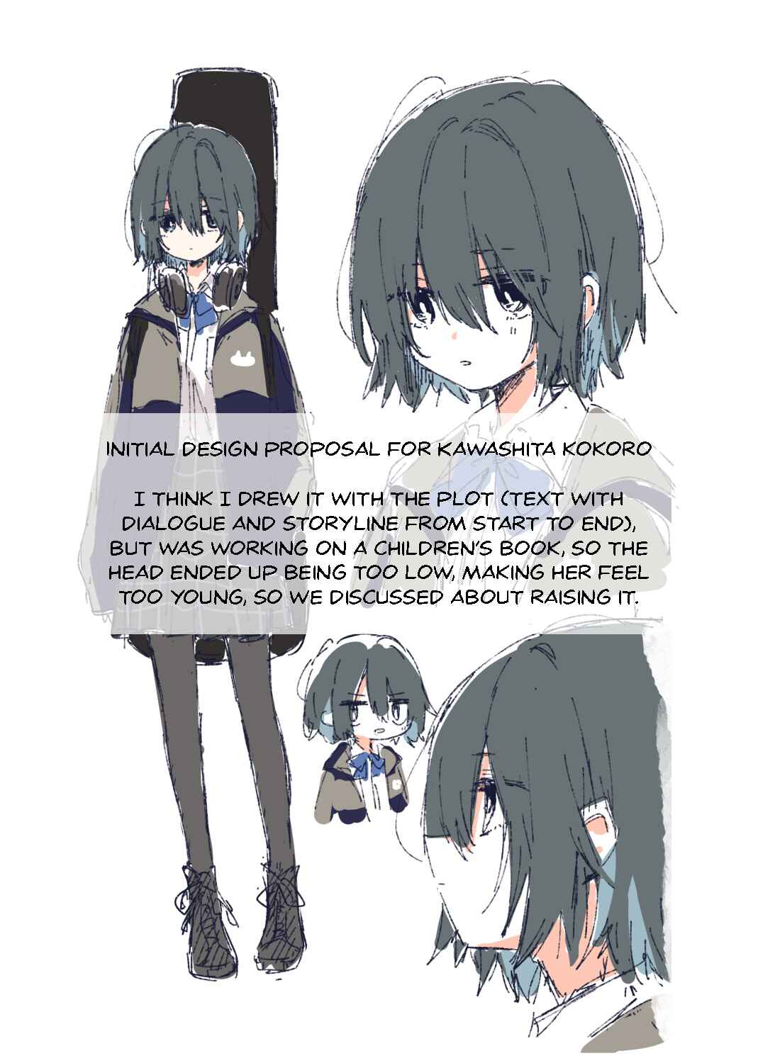 Page 8 Chapter 1.5 Asayake Refrain