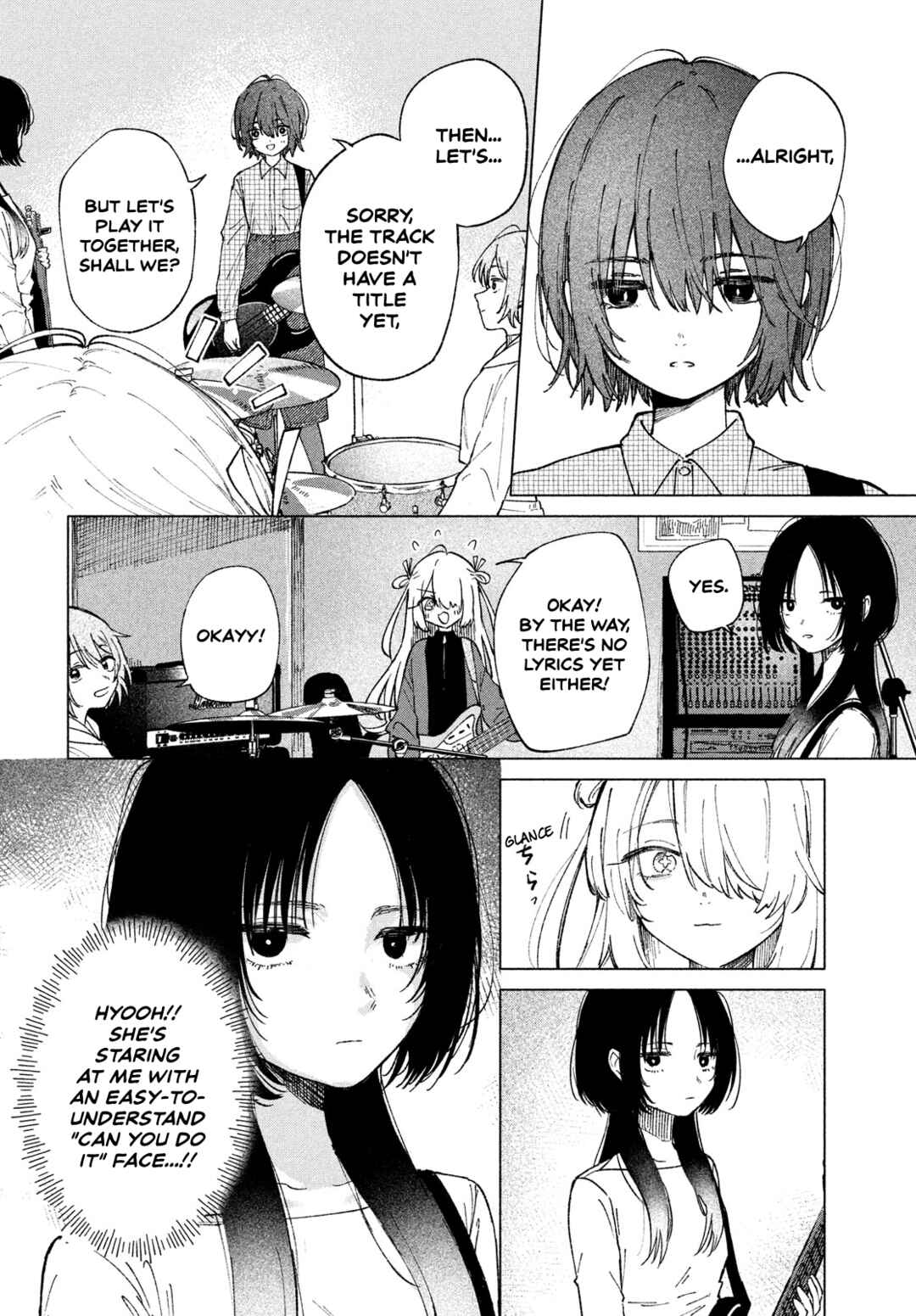 Page 10 Chapter 4 Asayake Refrain
