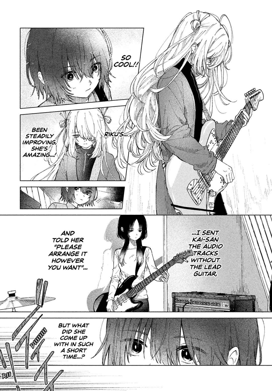 Page 12 Chapter 4 Asayake Refrain