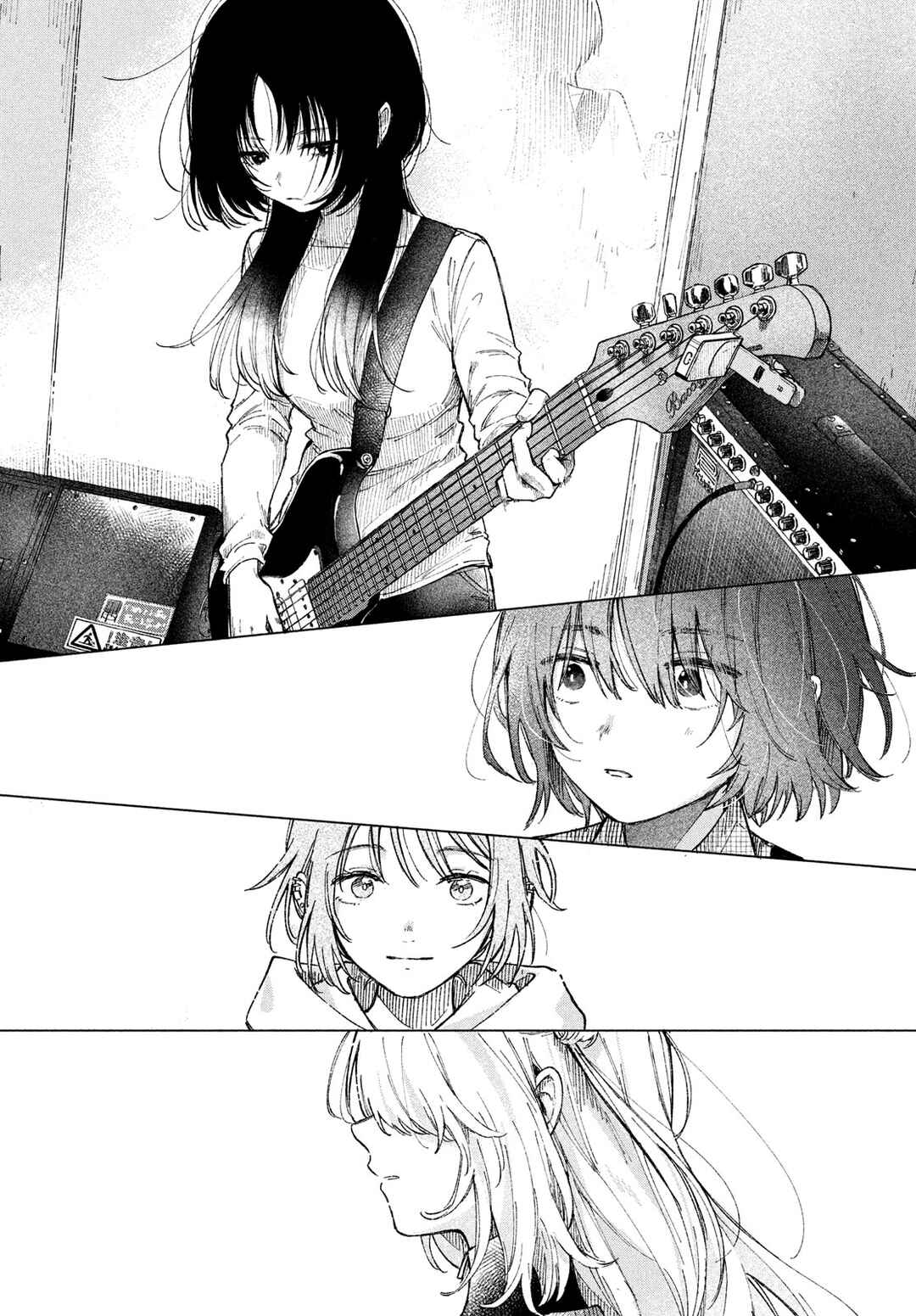 Page 13 Chapter 4 Asayake Refrain