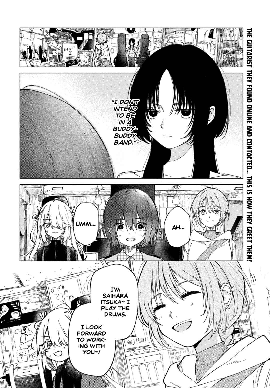 Page 2 Chapter 4 Asayake Refrain
