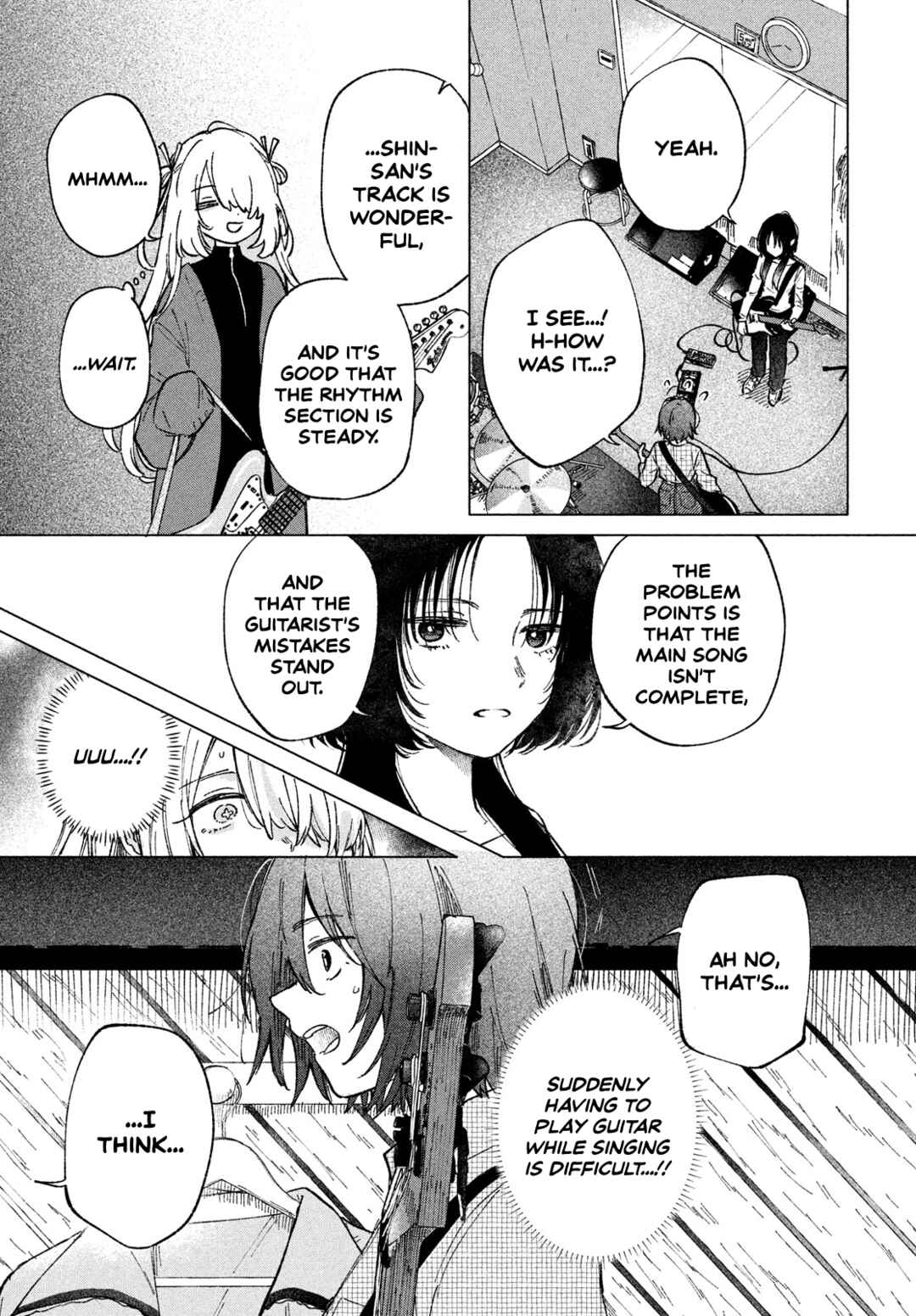 Page 21 Chapter 4 Asayake Refrain