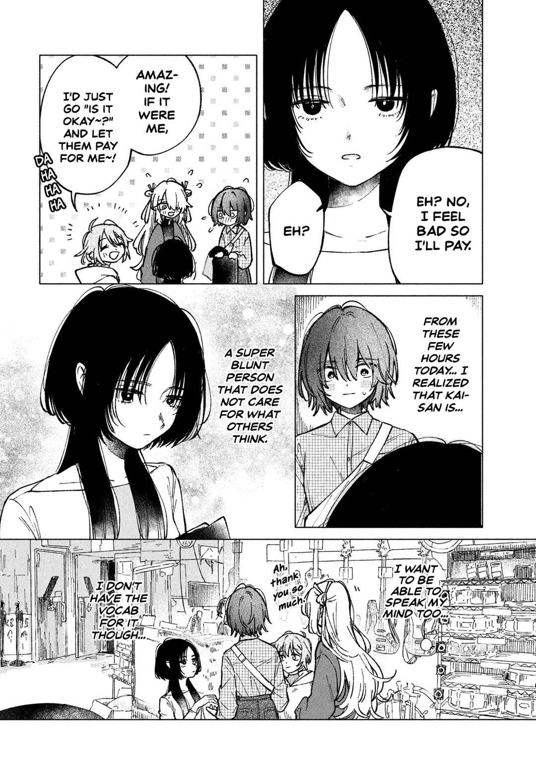 Page 24 Chapter 4 Asayake Refrain