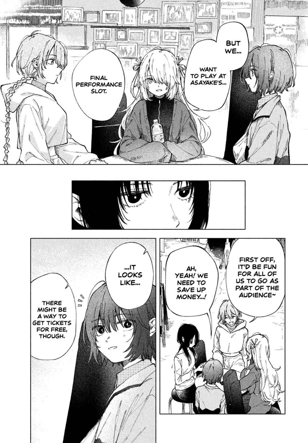 Page 27 Chapter 4 Asayake Refrain