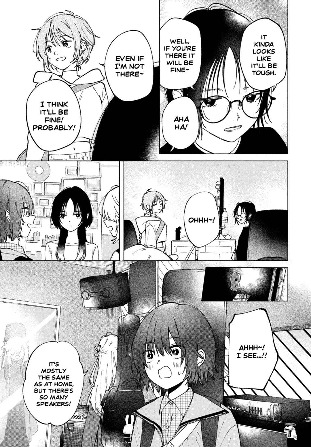 Page 5 Chapter 4 Asayake Refrain