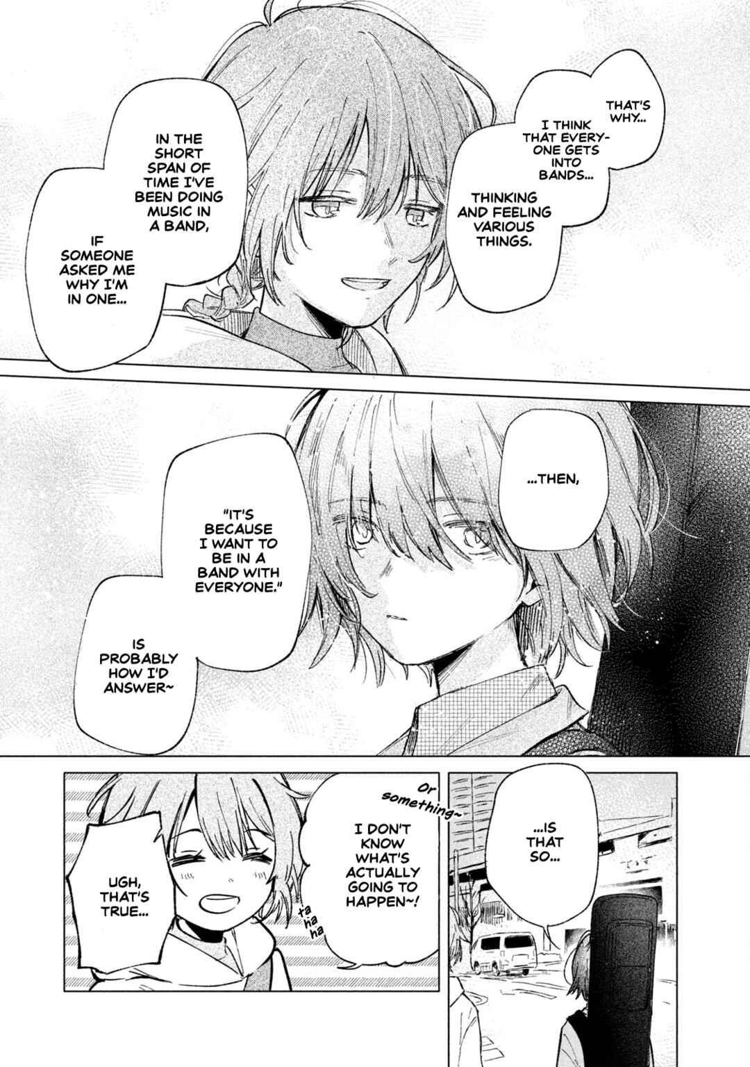 Page 13 Chapter 5 Asayake Refrain