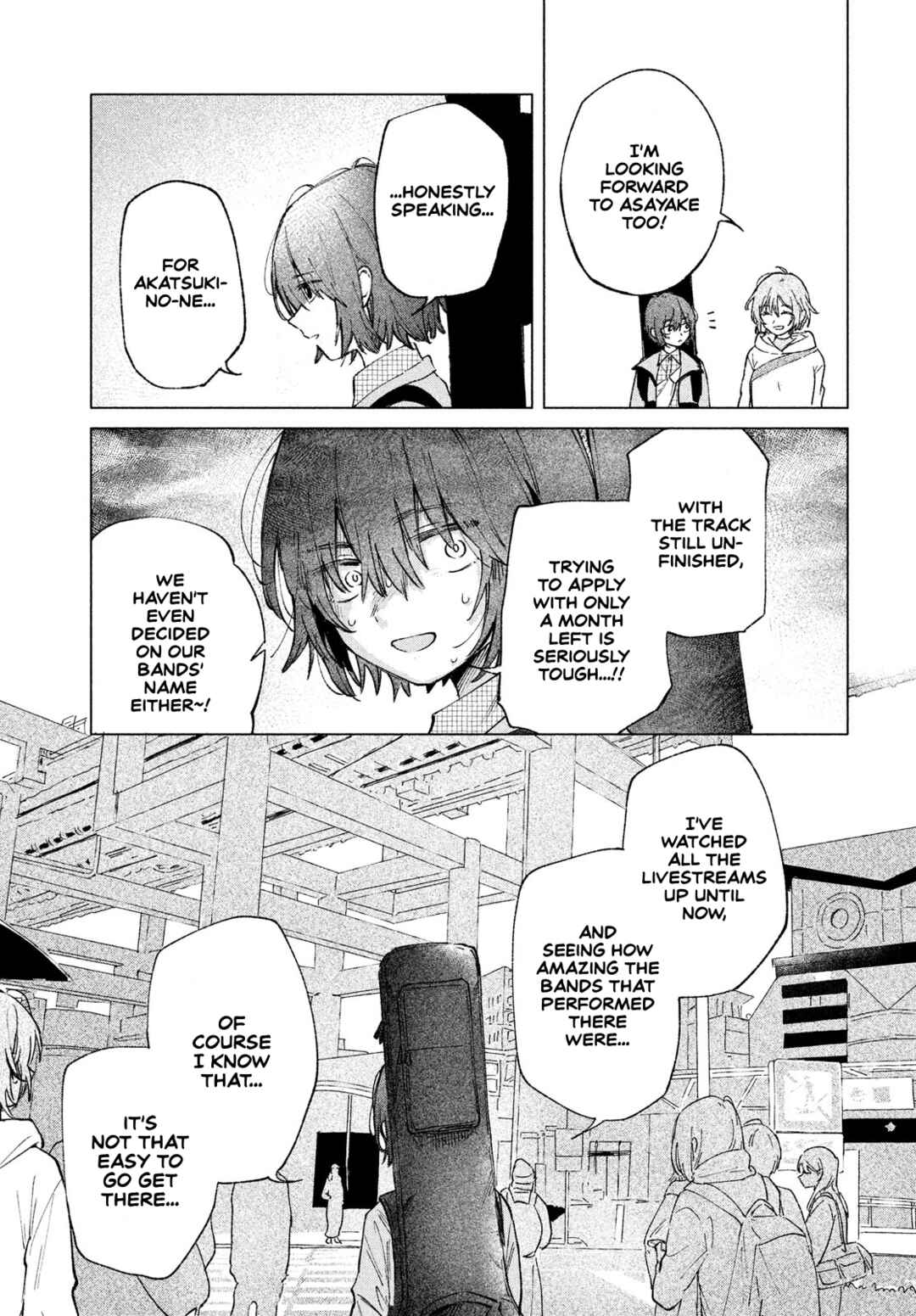Page 17 Chapter 5 Asayake Refrain
