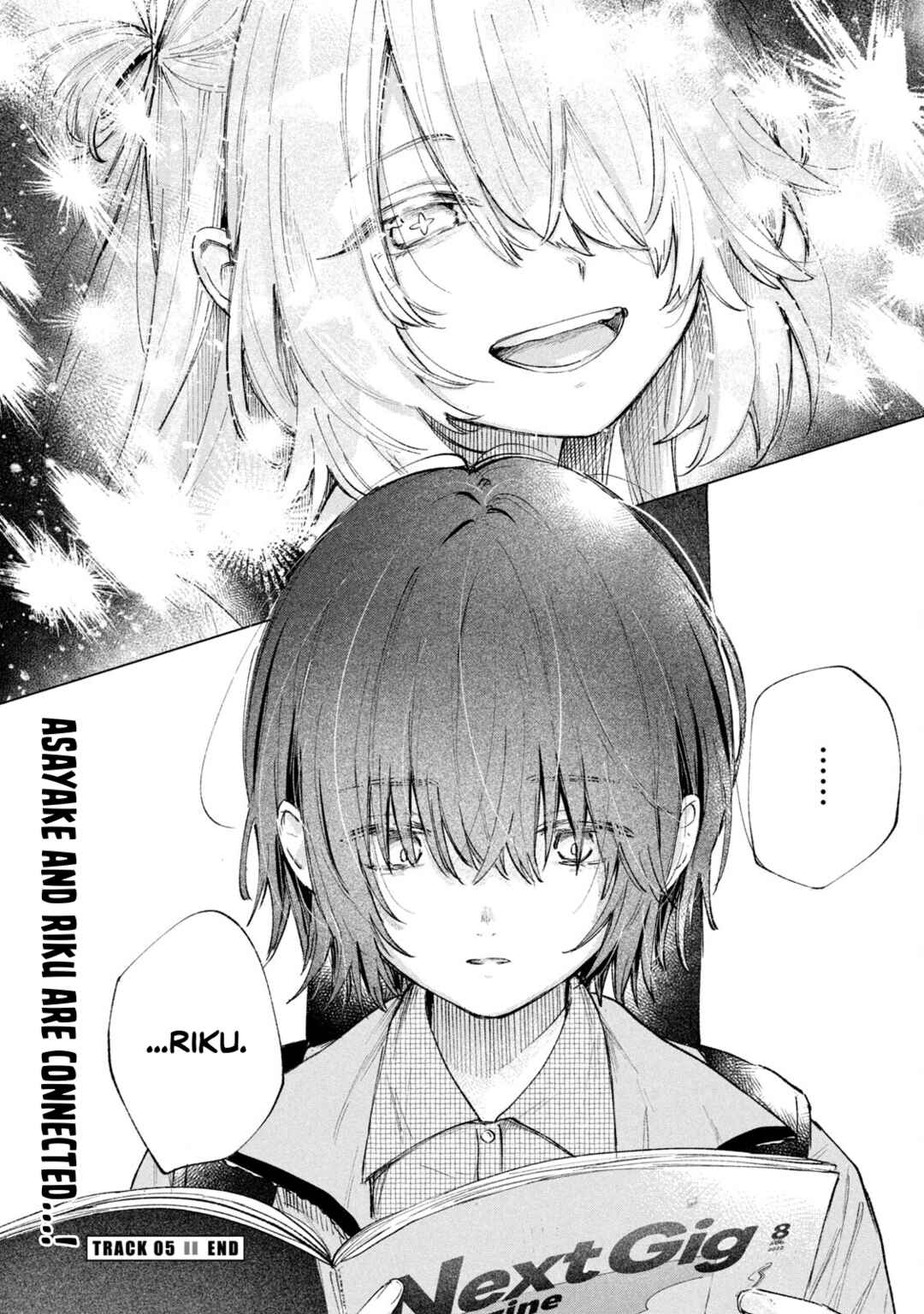 Page 22 Chapter 5 Asayake Refrain
