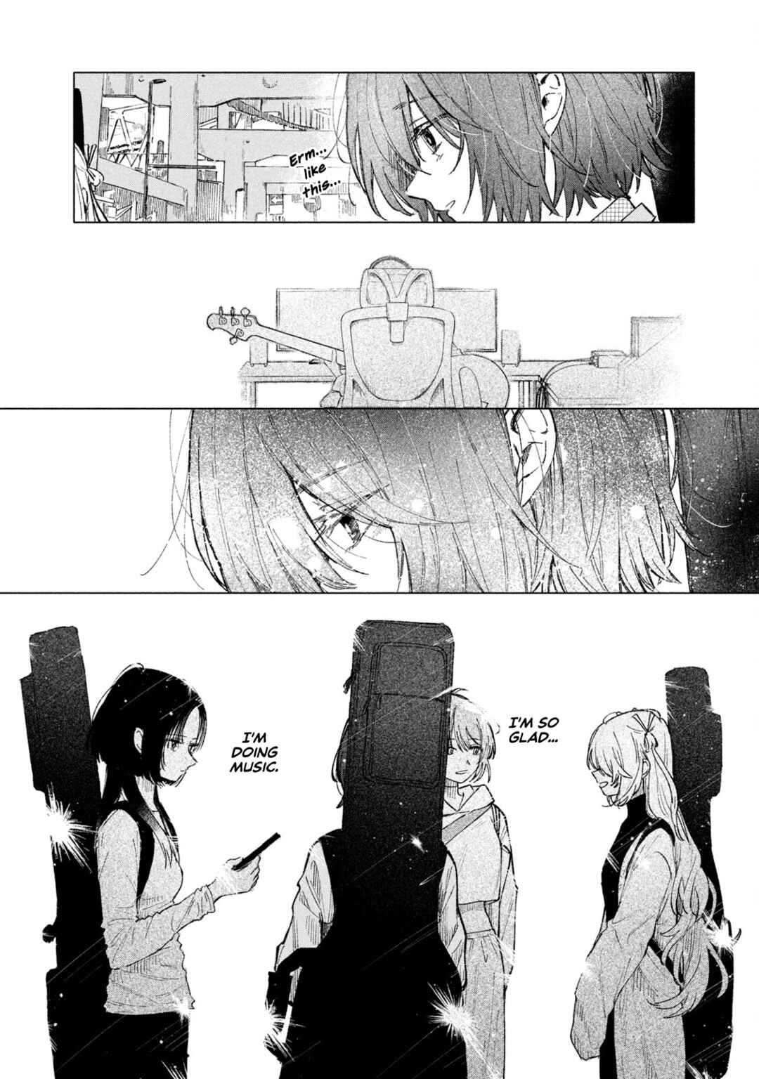 Page 8 Chapter 5 Asayake Refrain