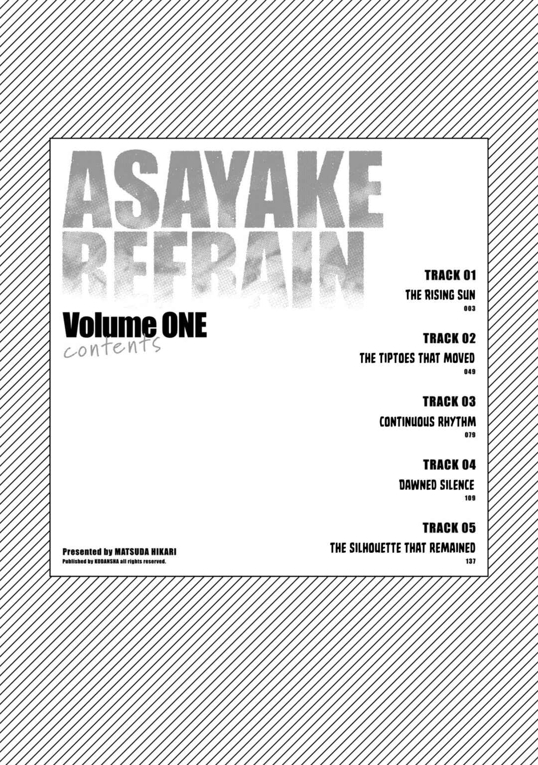 Page 4 Chapter 5.5 Asayake Refrain
