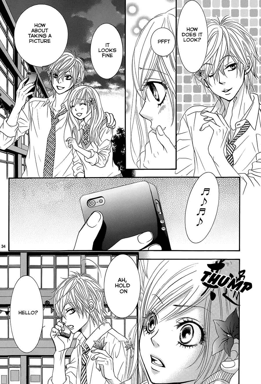 Page 35 Chapter 22 Akaiito