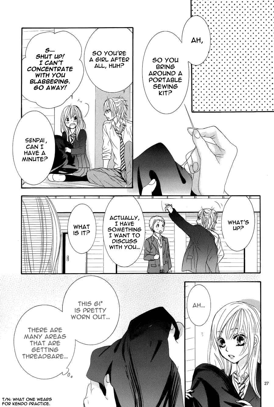 Page 30 Chapter 5 Akaiito