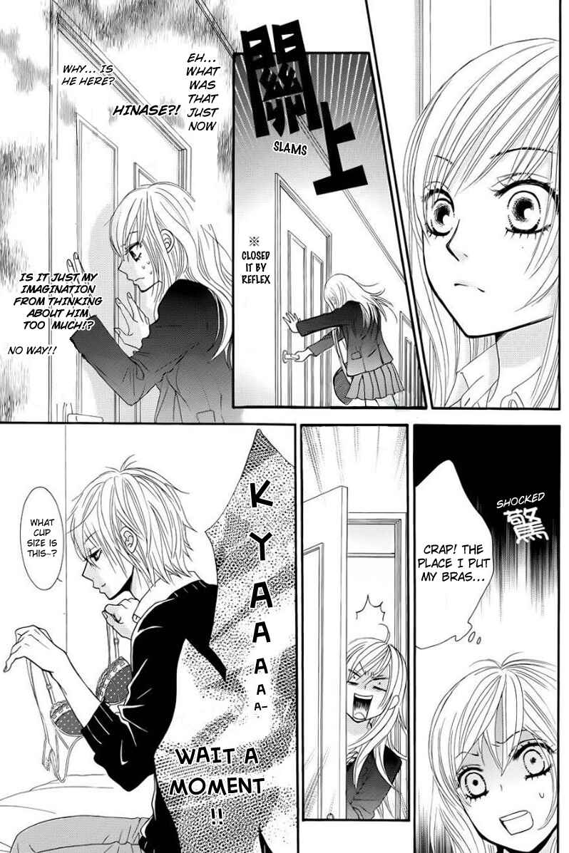 Page 24 Chapter 24 Akaiito