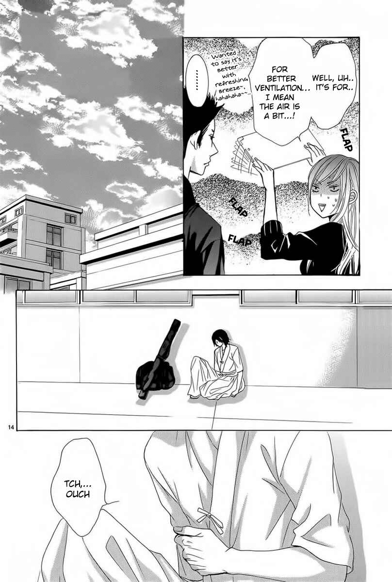 Page 14 Chapter 26 Akaiito