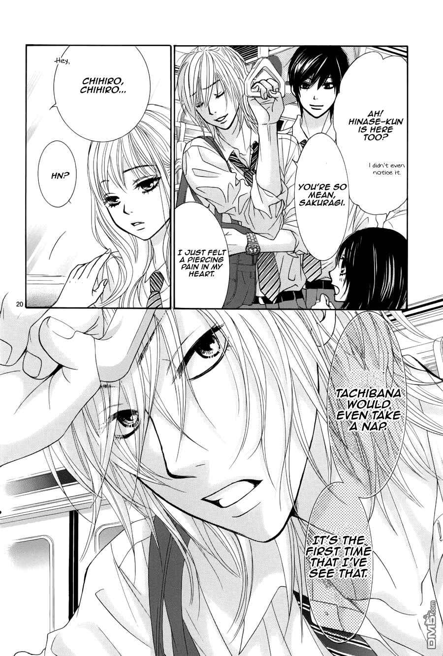 Page 22 Chapter 0 Akaiito