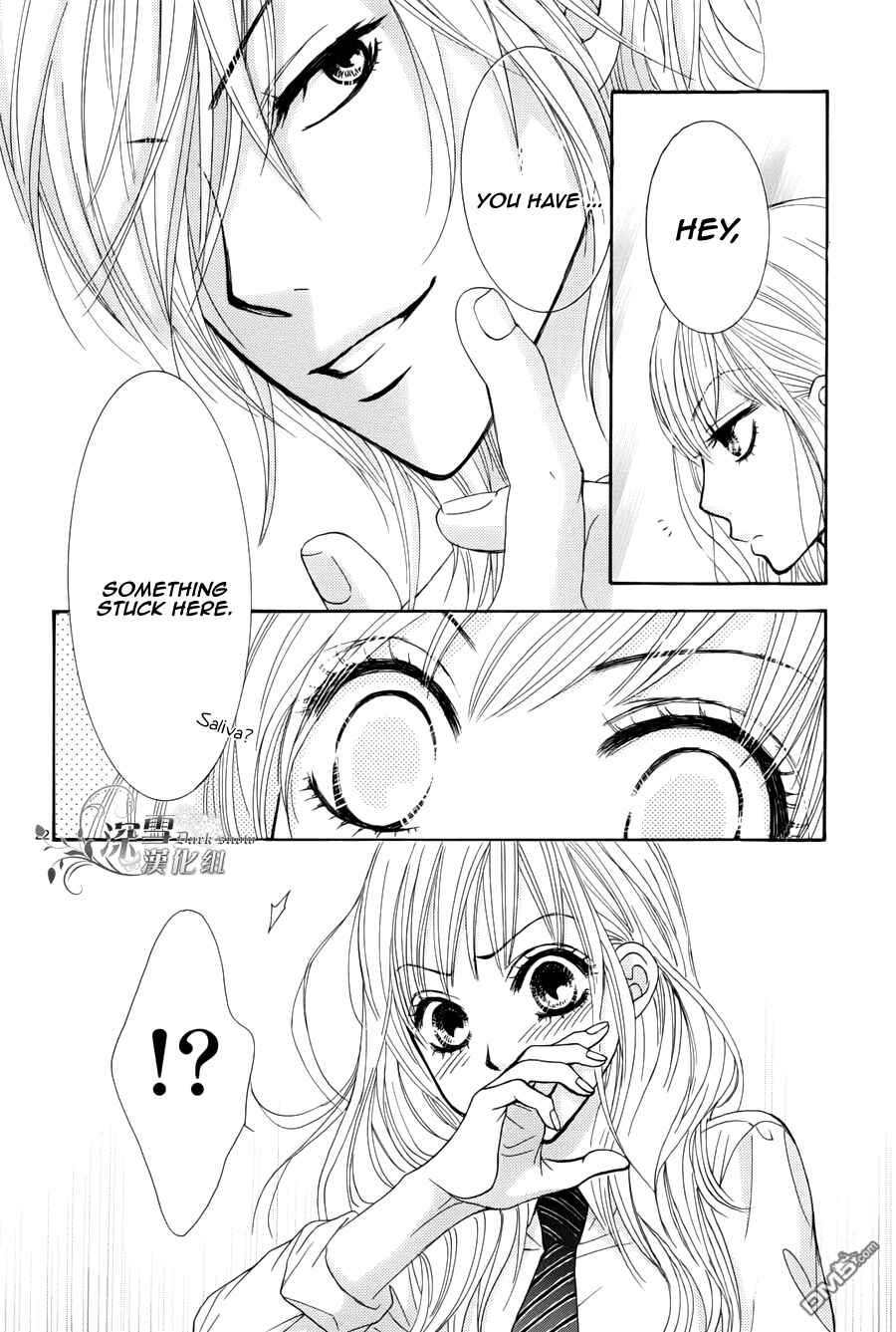 Page 24 Chapter 0 Akaiito