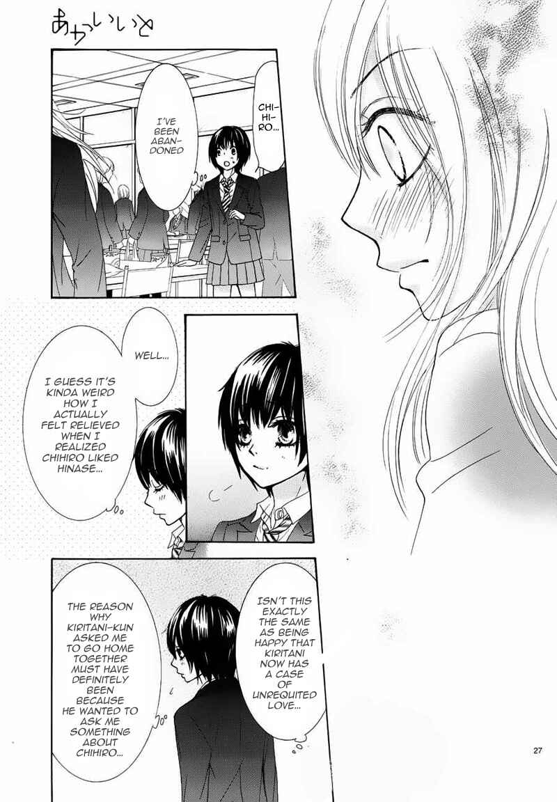 Page 28 Chapter 6 Akaiito