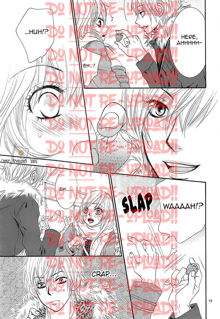 Page 17 Chapter 33 Akaiito