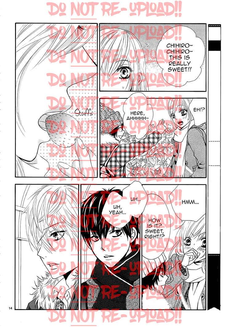 Page 18 Chapter 33 Akaiito