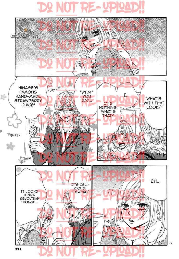 Page 21 Chapter 33 Akaiito