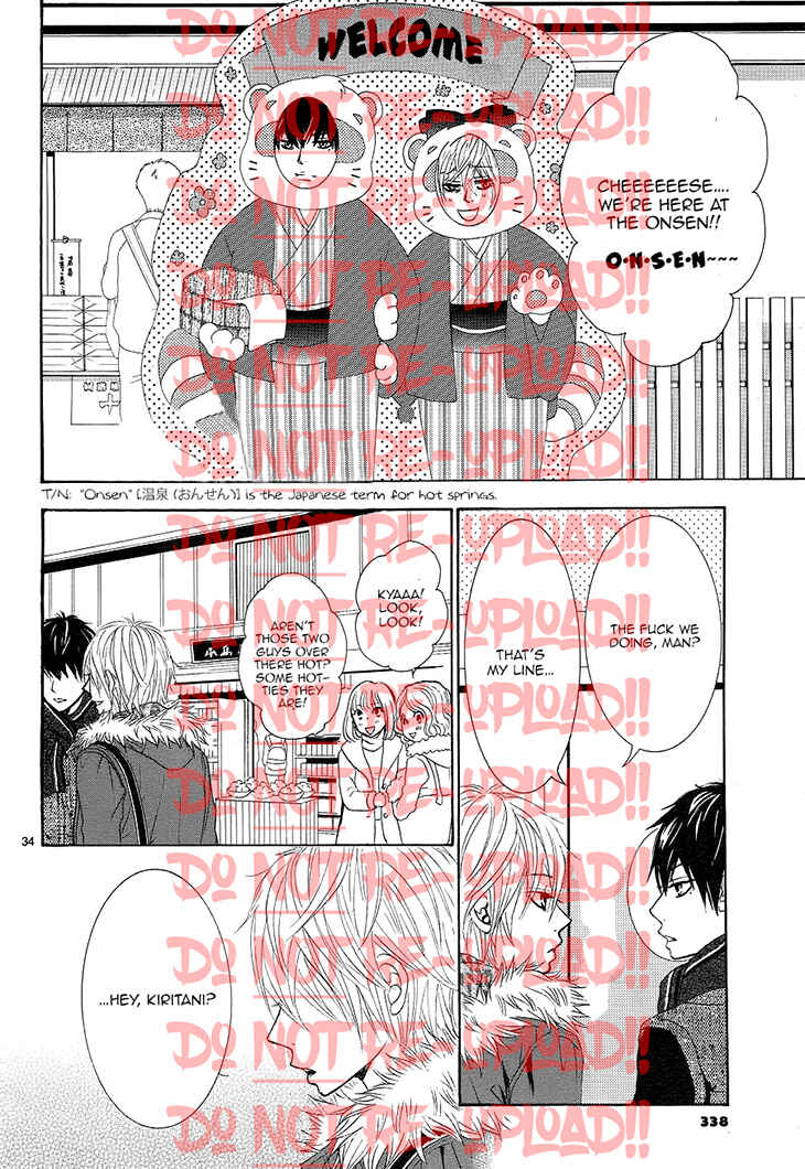 Page 38 Chapter 33 Akaiito