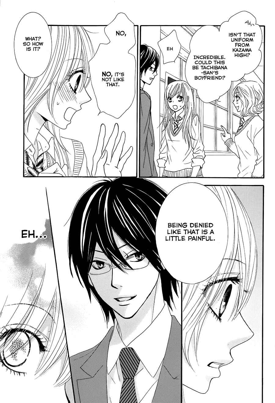 Page 29 Chapter 21 Akaiito