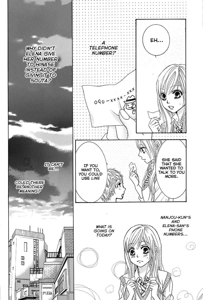 Page 34 Chapter 21 Akaiito
