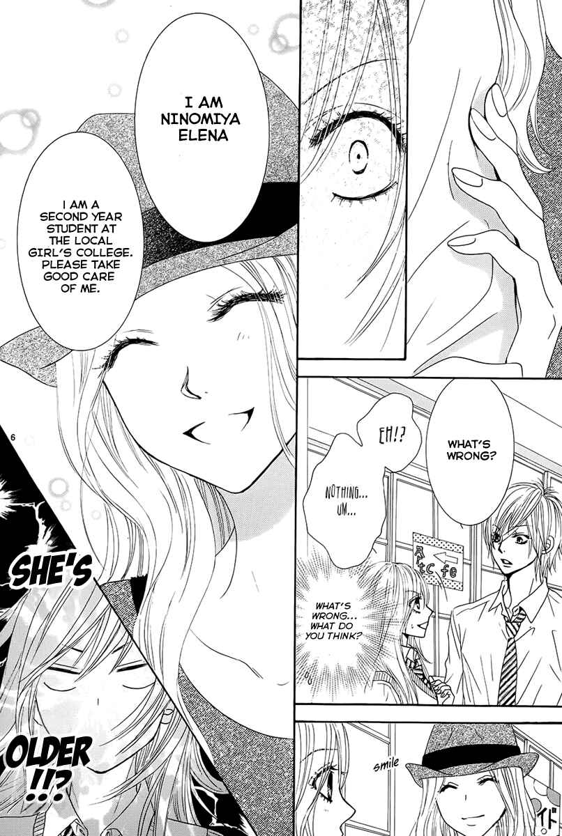 Page 6 Chapter 21 Akaiito