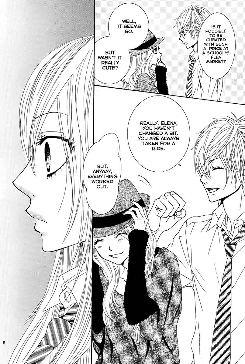 Page 8 Chapter 21 Akaiito
