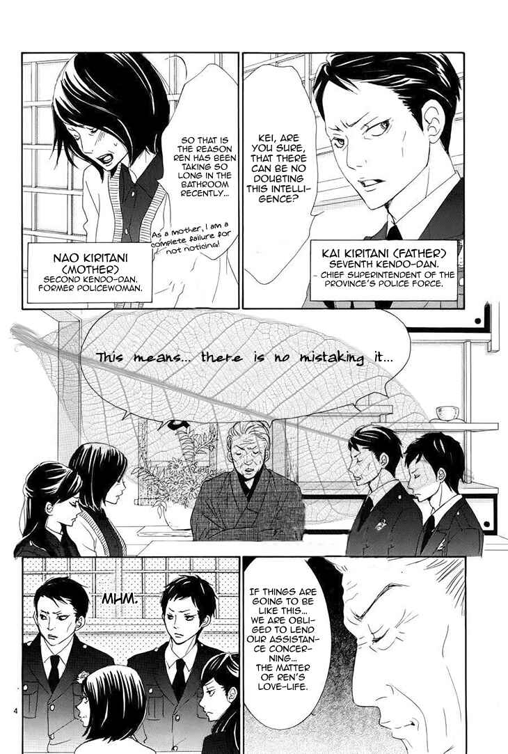 Page 5 Chapter 32.5 Akaiito