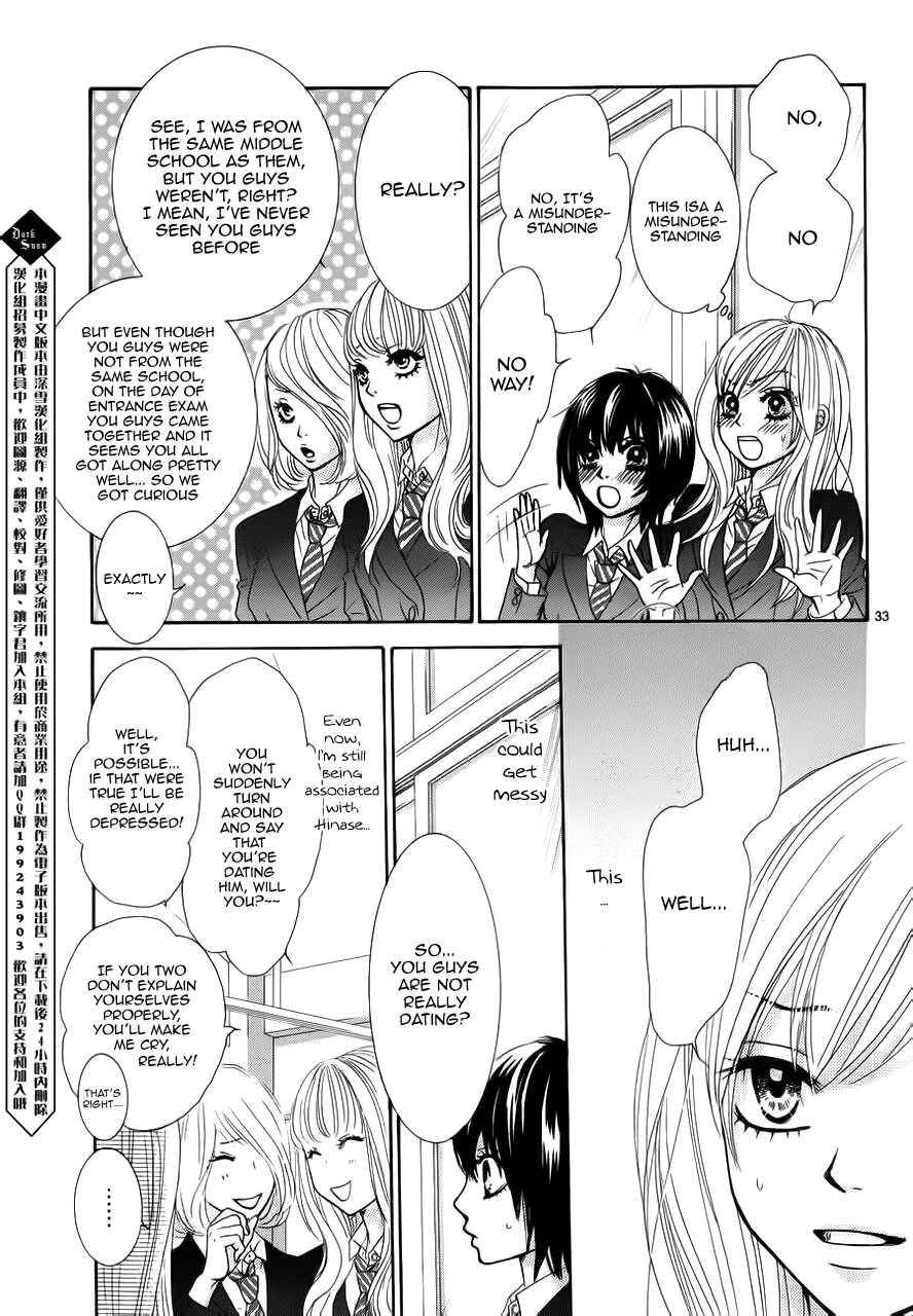 Page 33 Chapter 3 Akaiito