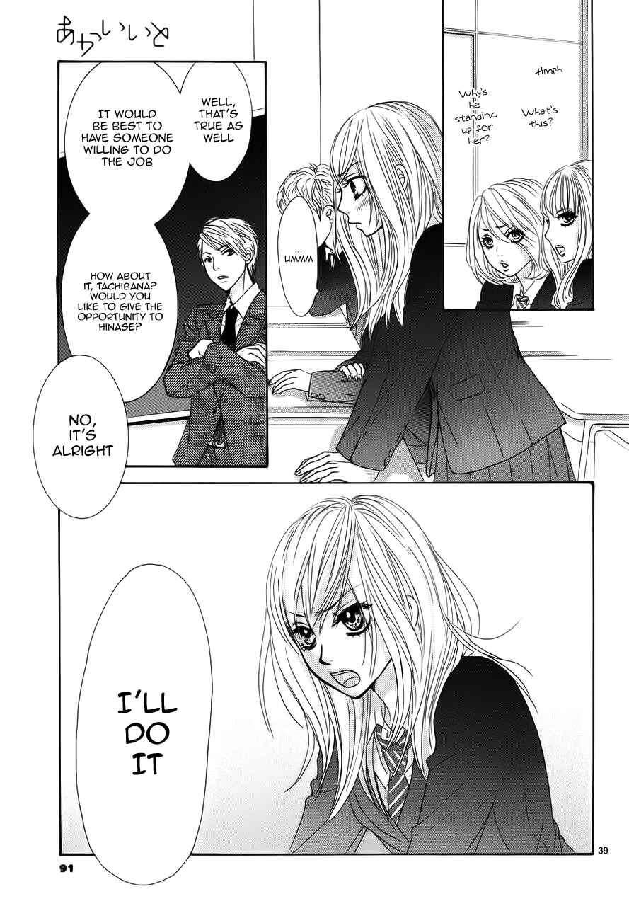 Page 39 Chapter 3 Akaiito