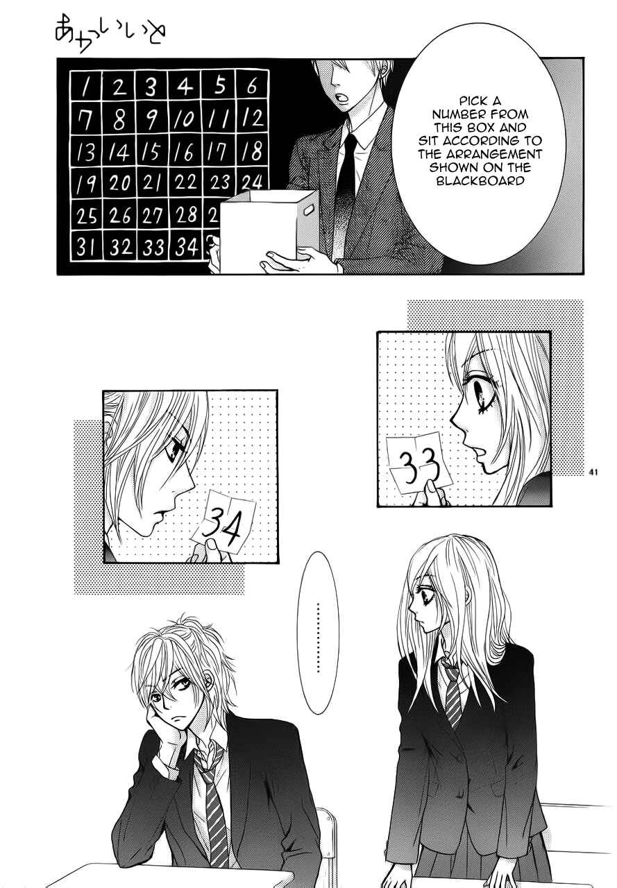 Page 41 Chapter 3 Akaiito