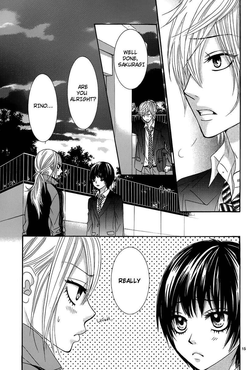 Page 15 Chapter 8 Akaiito
