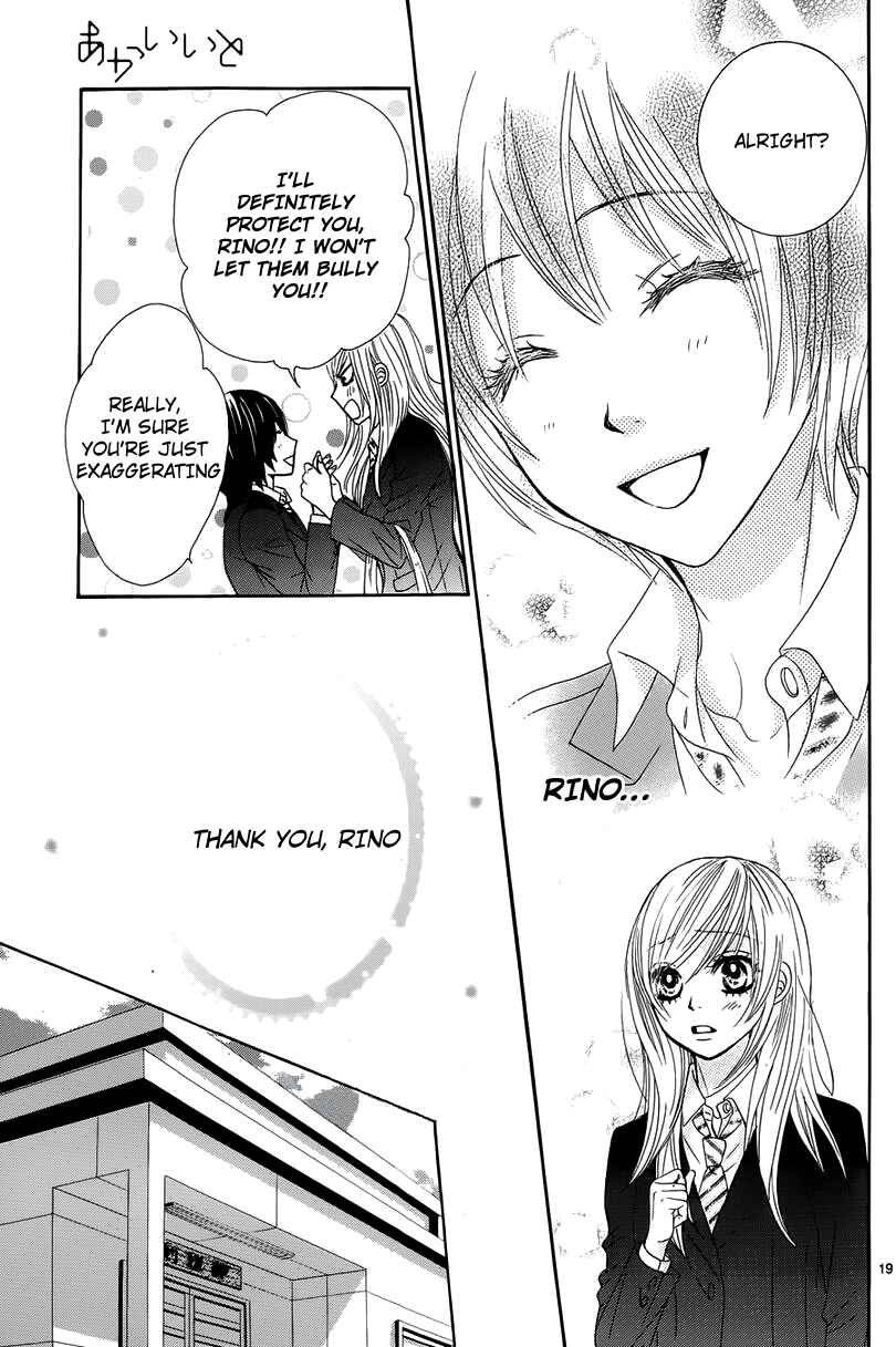 Page 19 Chapter 8 Akaiito