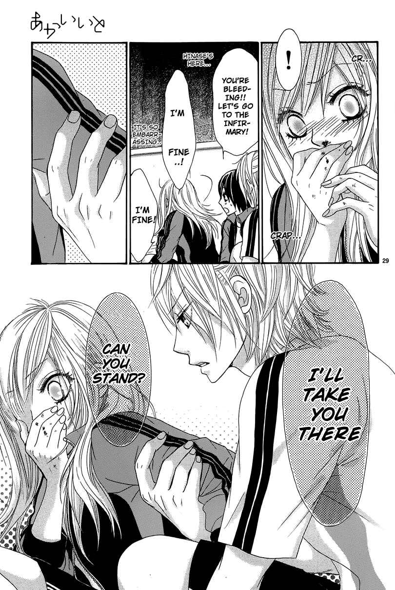 Page 29 Chapter 8 Akaiito