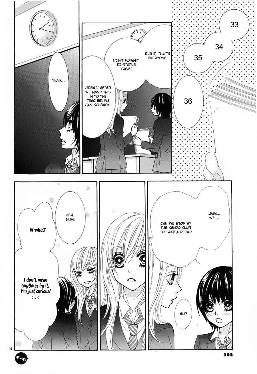 Page 14 Chapter 4 Akaiito
