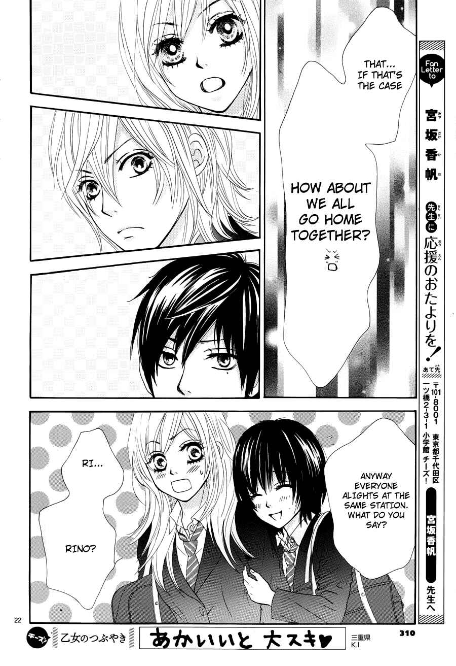 Page 22 Chapter 4 Akaiito
