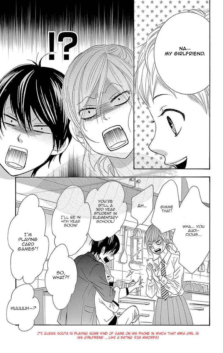 Page 50 Chapter 36 Akaiito