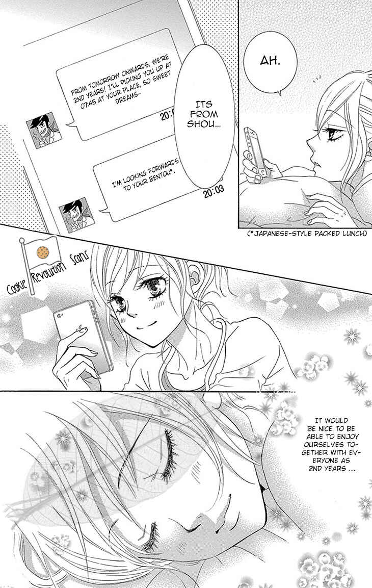 Page 6 Chapter 36 Akaiito
